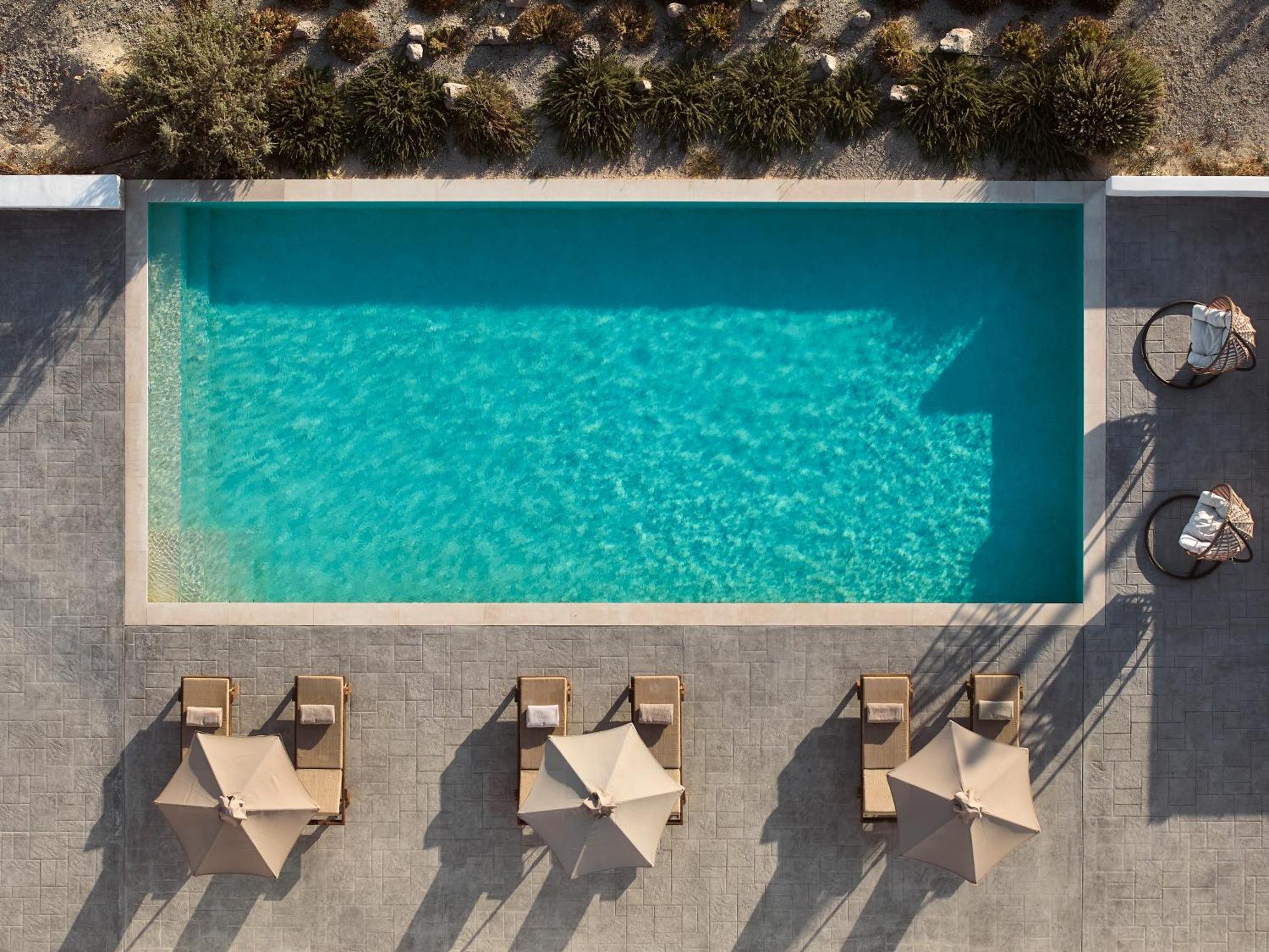 Kedros Milos Suites Адамас Екстер'єр фото