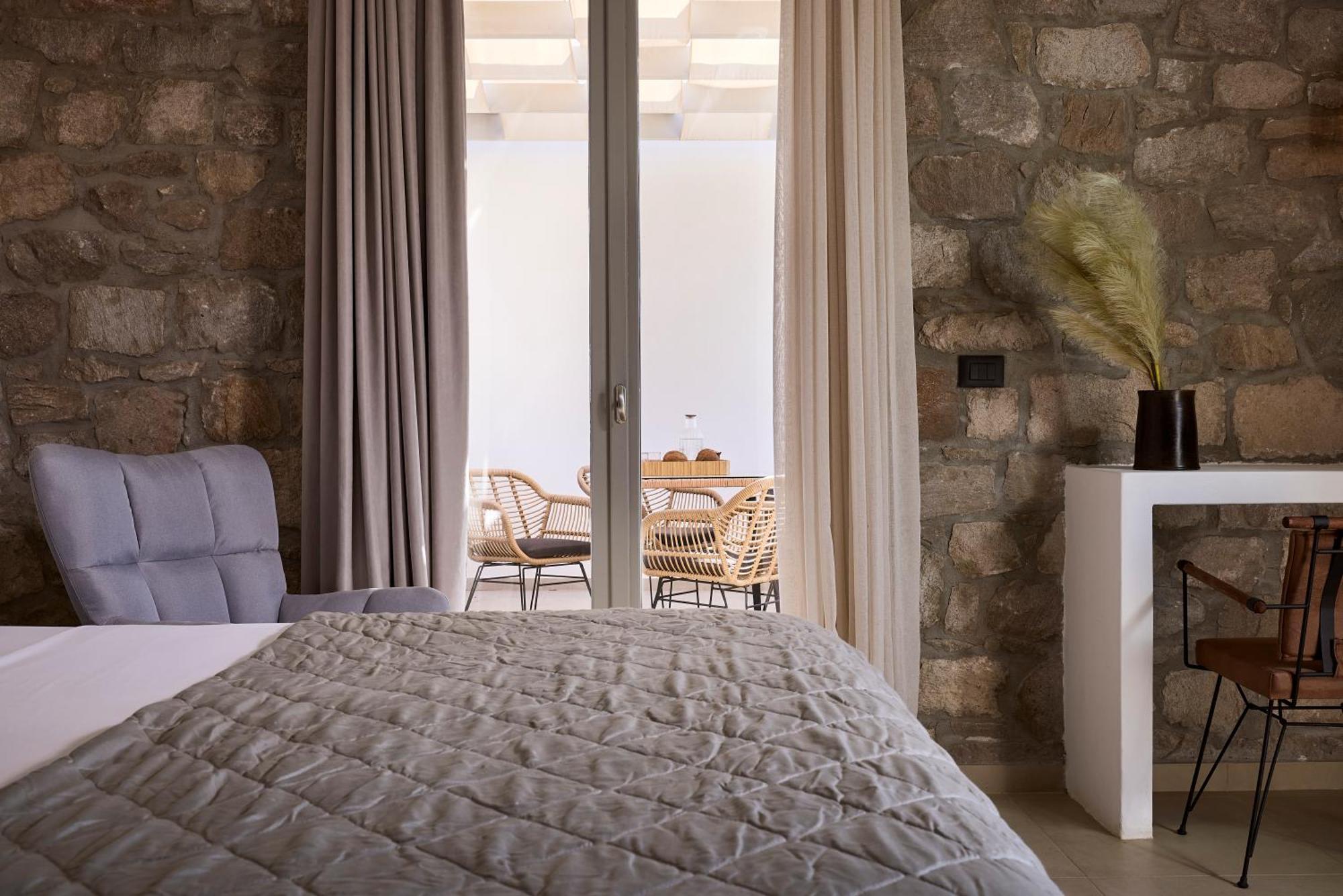 Kedros Milos Suites Адамас Номер фото
