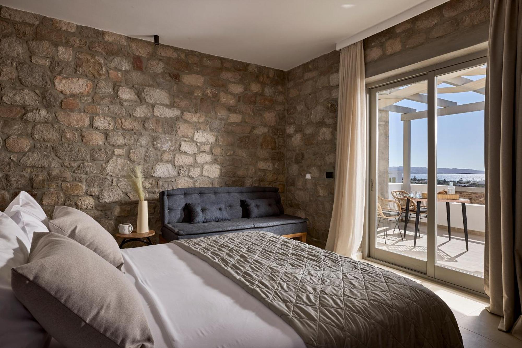 Kedros Milos Suites Адамас Номер фото